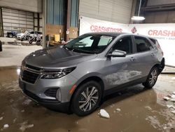 Chevrolet Equinox LT Vehiculos salvage en venta: 2024 Chevrolet Equinox LT