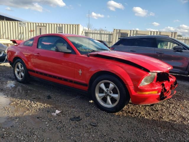 2007 Ford Mustang