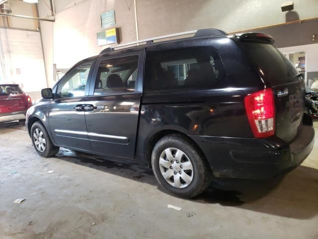 2007 Hyundai Entourage GLS