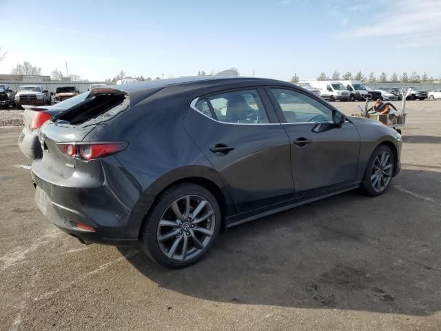 2019 Mazda 3