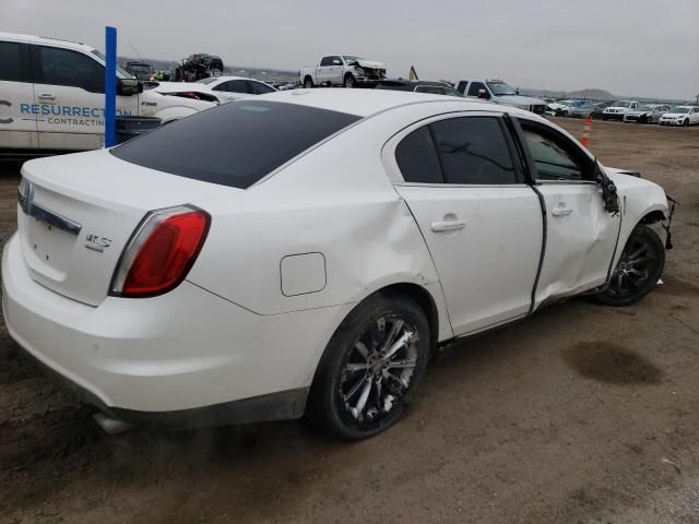 2010 Lincoln MKS