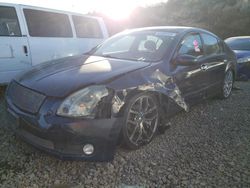 Nissan Maxima SE Vehiculos salvage en venta: 2004 Nissan Maxima SE