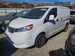 Nissan Vehiculos salvage en venta: 2017 Nissan NV200 2.5S