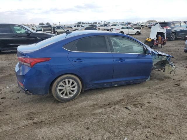 2020 Hyundai Accent SE