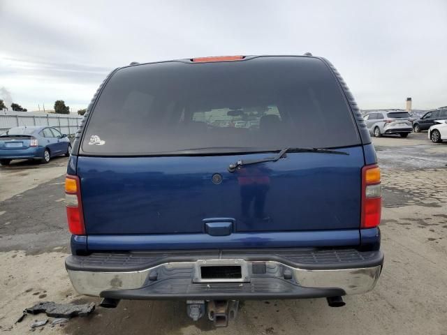 2003 Chevrolet Suburban K1500