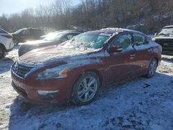 Nissan Vehiculos salvage en venta: 2014 Nissan Altima 2.5