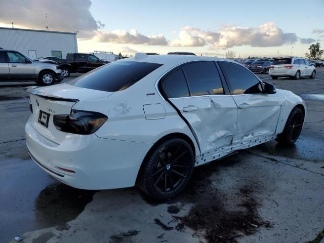 2017 BMW 330E