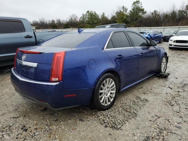 2012 Cadillac CTS Luxury Collection