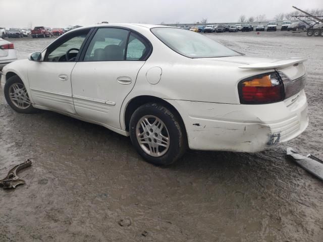 2005 Pontiac Bonneville SE