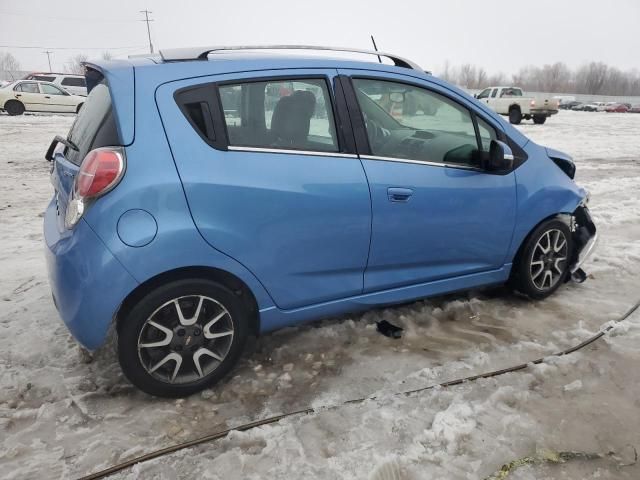 2014 Chevrolet Spark 2LT