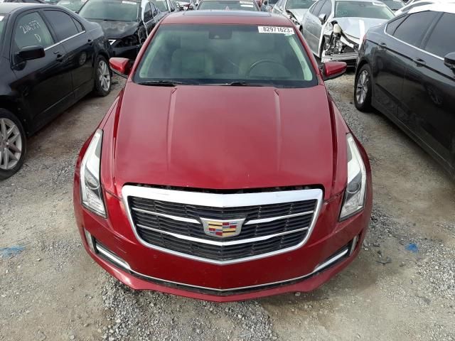 2015 Cadillac ATS Luxury