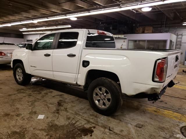 2018 GMC Canyon