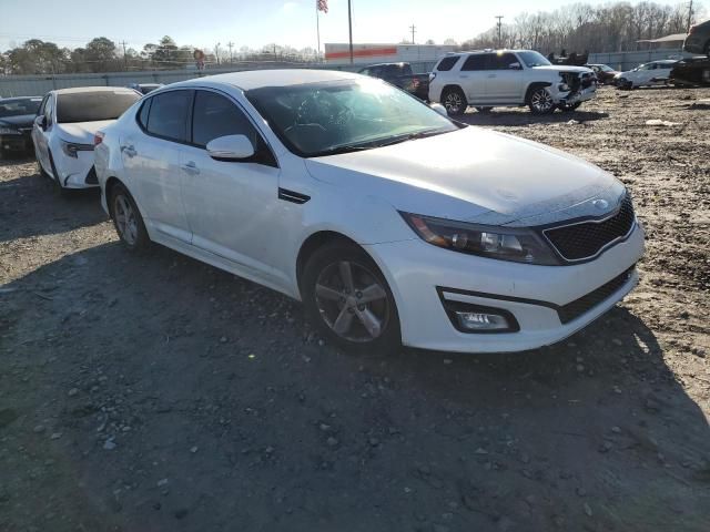 2014 KIA Optima LX