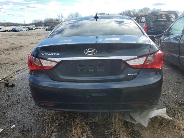 2011 Hyundai Sonata SE