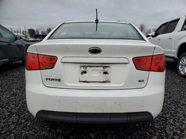 2012 KIA Forte EX