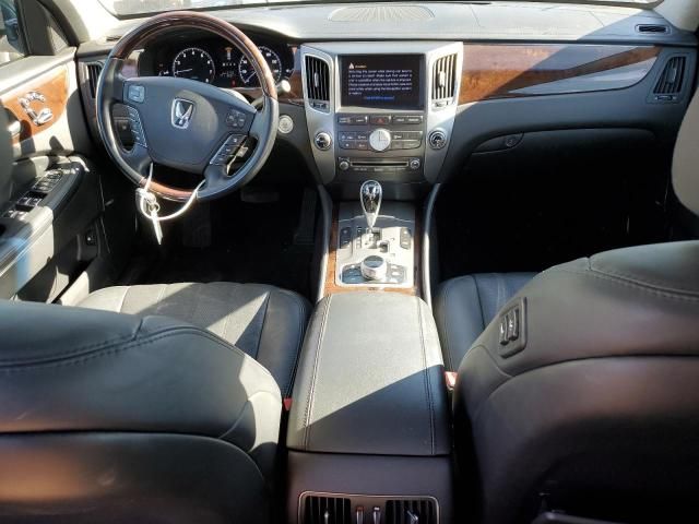 2012 Hyundai Equus Signature