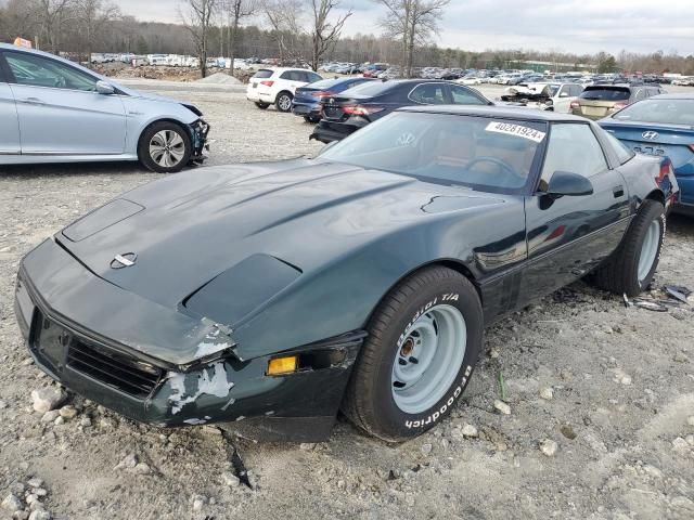 1990 Chevrolet Corvette