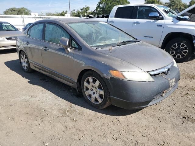 2006 Honda Civic LX