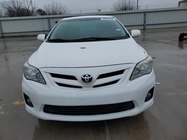 2012 Toyota Corolla Base