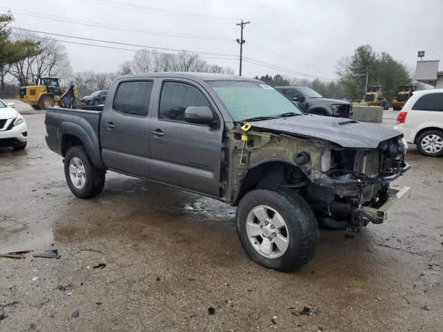 2014 Toyota Tacoma Double Cab