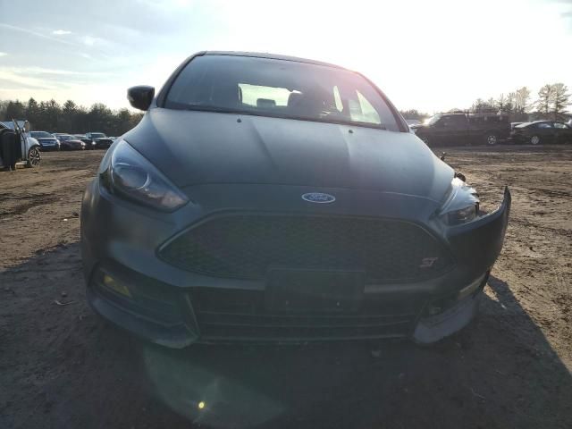 2017 Ford Focus ST