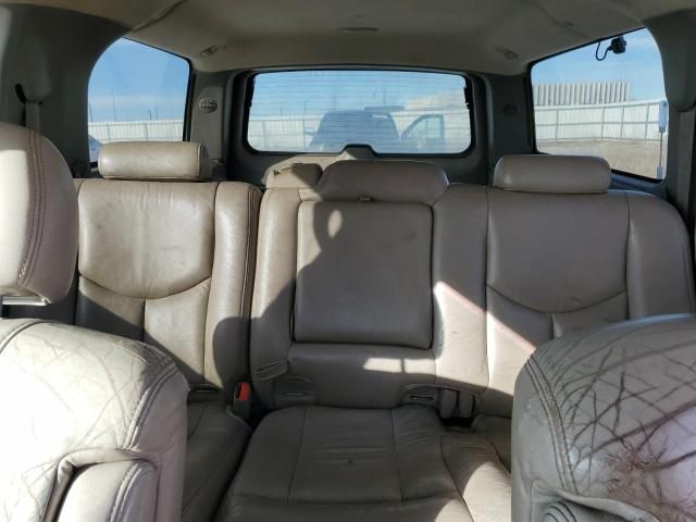 2001 Chevrolet Suburban C1500