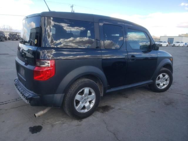 2005 Honda Element EX