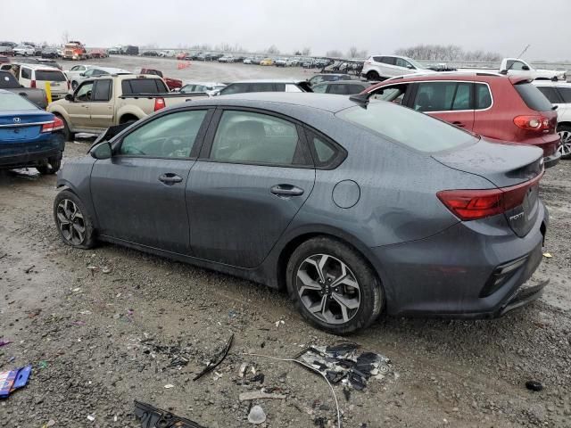 2020 KIA Forte FE