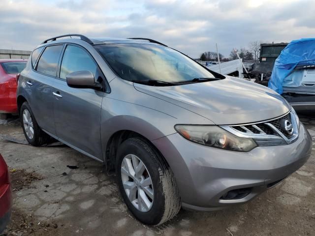 2011 Nissan Murano S