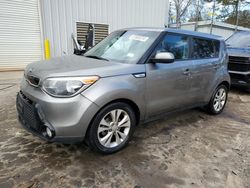 Salvage cars for sale from Copart Austell, GA: 2016 KIA Soul +