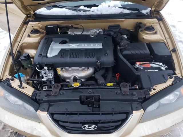 2004 Hyundai Elantra GLS