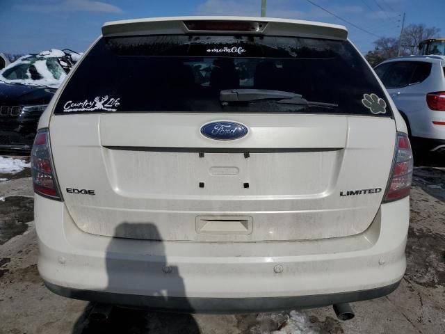 2008 Ford Edge Limited