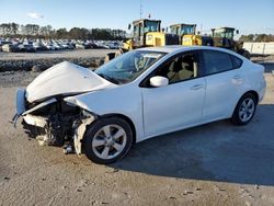 Salvage cars for sale from Copart Dunn, NC: 2016 Dodge Dart SXT