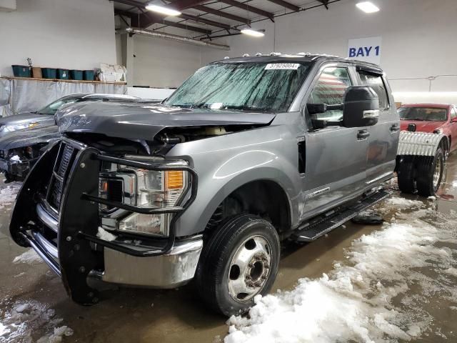 2022 Ford F350 Super Duty