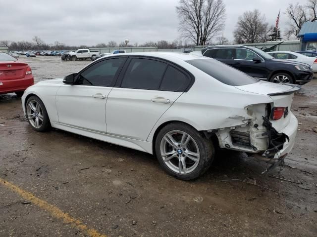 2013 BMW 335 I