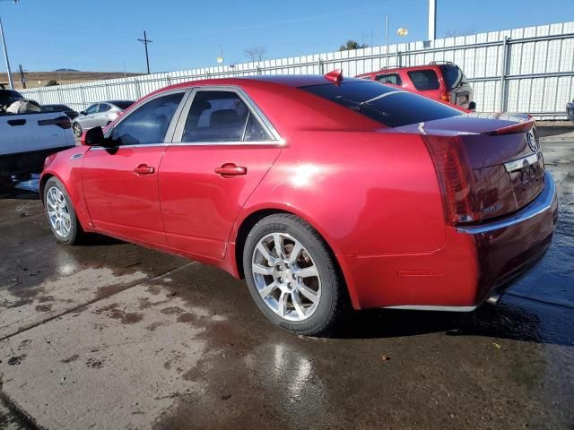 2009 Cadillac CTS HI Feature V6