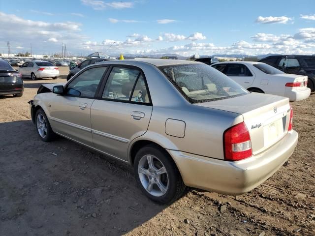 2003 Mazda Protege DX