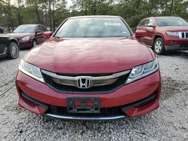 2017 Honda Accord EXL