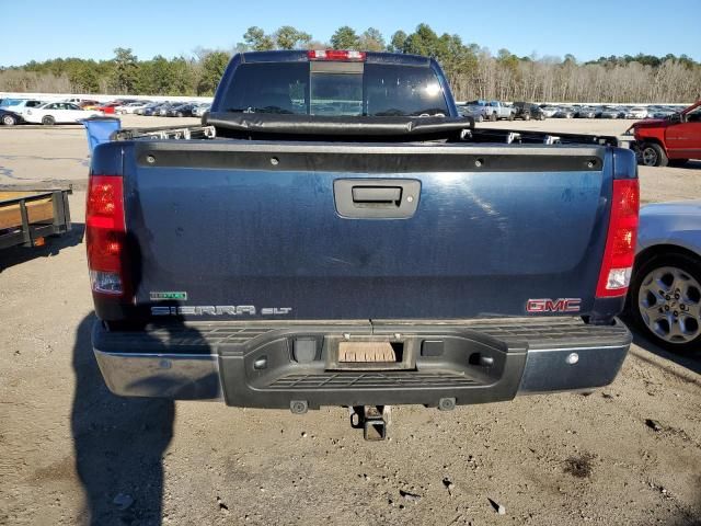 2011 GMC Sierra C1500 SLT