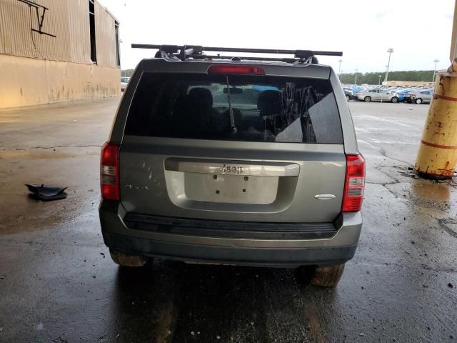 2012 Jeep Patriot Latitude