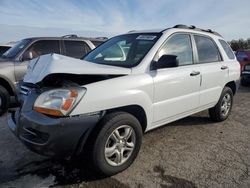 Vehiculos salvage en venta de Copart Las Vegas, NV: 2008 KIA Sportage EX