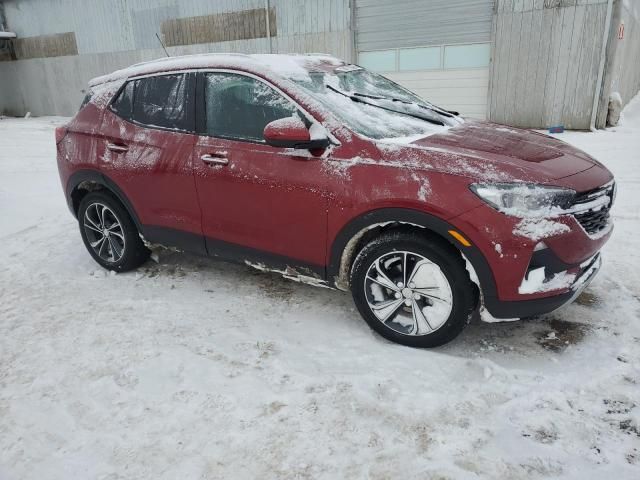 2021 Buick Encore GX Select