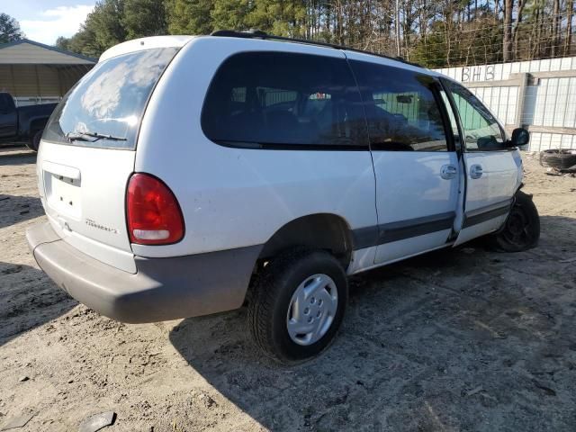 2000 Dodge Grand Caravan SE