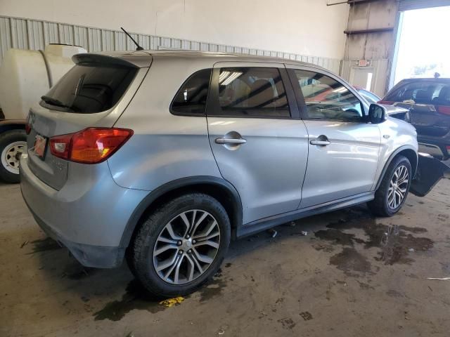 2016 Mitsubishi Outlander Sport ES