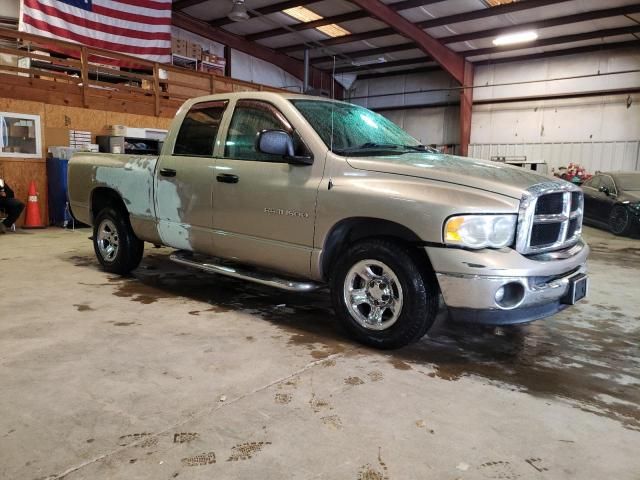 2005 Dodge RAM 1500 ST