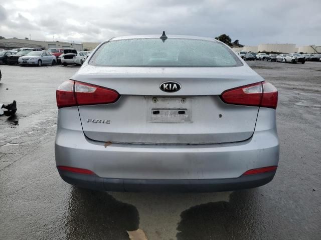 2015 KIA Forte LX