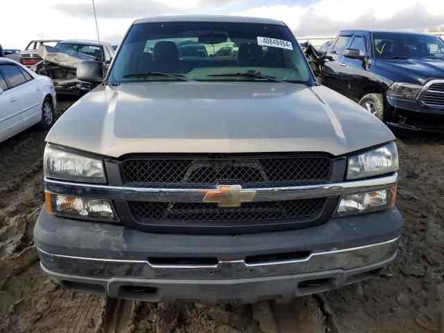 2005 Chevrolet Silverado K1500