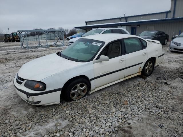 2003 Chevrolet Impala LS