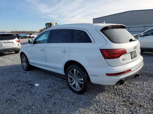 2014 Audi Q7 Prestige