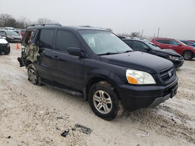 2005 Honda Pilot EXL